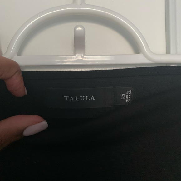 Talula XS Black Primrose Skirt - Picture 2 of 3